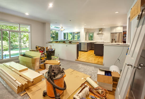 Reliable Open Concept Kitchen contractor in Somerdale, NJ by Remodeling Of Kitchen